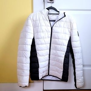 Stylish puff jacket xs